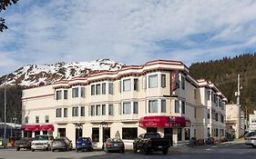 Hotel Seward Alaska